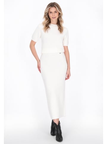 DreiMaster Women Skirt in offwhite