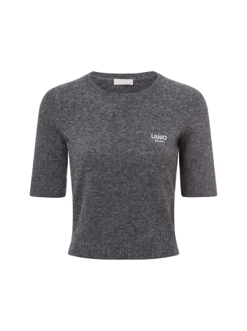 Liu Jo Strickpullover in grau - 0002