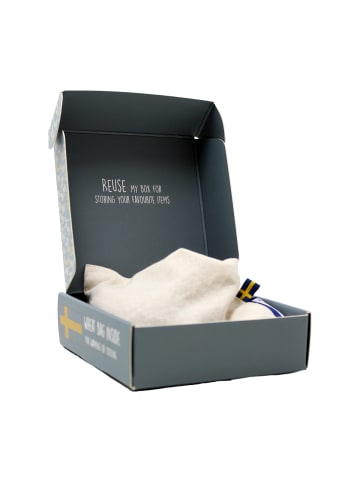 Rubens Barn Weizenkornkissen Basic in weiss