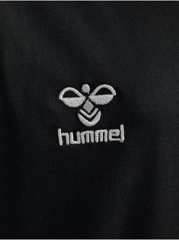 Hummel Hummel Kapuzenpullover Hmlgo Multisport Kinder in BLACK