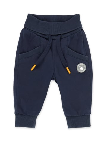 Sigikid Gabardine Hose in dunkelblau