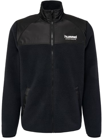 Hummel Hummel Fleece-Jacke Hmllgc Herren in BLACK