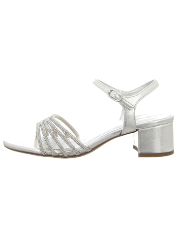 Tamaris Sandaletten in silber