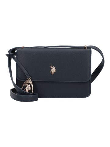 U.S. Polo Assn. Jones Mini Bag Umhängetasche S 18 cm in navy