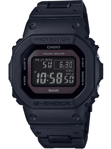 Casio Uhr in Schwarz