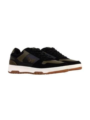 Kaporal Arzo Schnür-Sneaker Grün