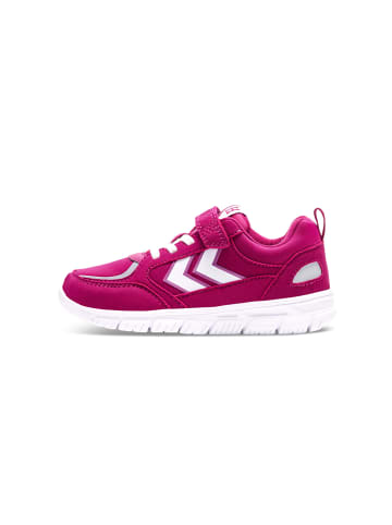 Hummel Hummel Sneaker X-Light Jr Unisex Kinder Leichte Design in PINK