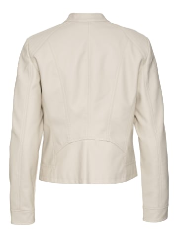 Vero Moda Jacke in Oatmeal