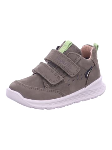 superfit Jungen- Halbschuhe BREEZE in Grün