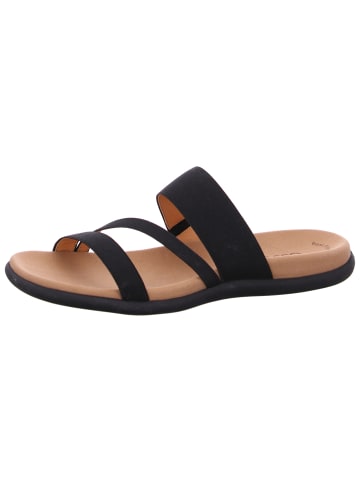 Gabor Pantolette  in Schwarz