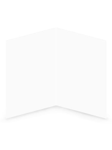 Mr. & Mrs. Panda Geburtstagskarte Mit Spruch 18. Geburtstag Ping... in Weiß