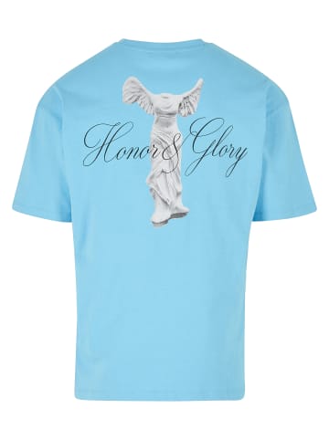 9N1M SENSE T-Shirts in aqua