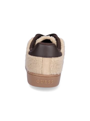Guess Shoes Sneaker Naoki3 in Beige