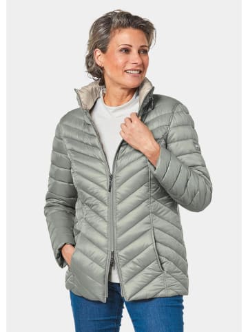 GOLDNER Steppjacke in salbei