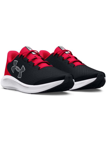 Under Armour Kinder Sneaker "Ua Bgs Charged Pursuit 3 Bl" in Schwarz