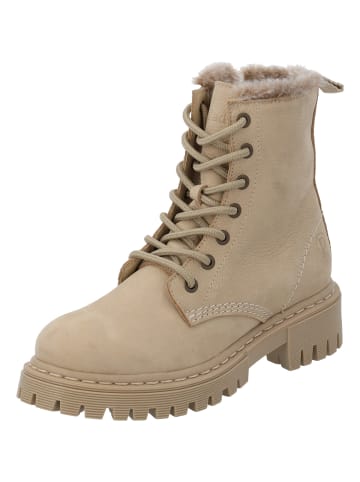 Palado Schnürstiefel Giase in Beige