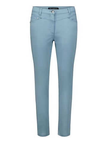 Betty Barclay Casual-Hose Slim Fit in rauchblau
