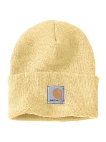 CARHARTT  Beanie in gelb