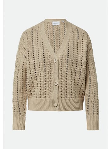 comma Strickjacke in 8047_beige