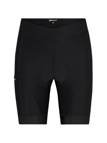 Ziener M NENIK X-GEL in Schwarz