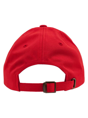  Flexfit  Flexfit Dad Caps in red