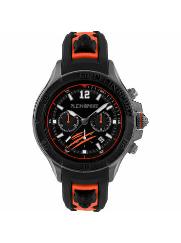 Plein Sport Chronograph für Herren in uni