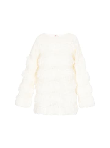 IZIA Sweater in white