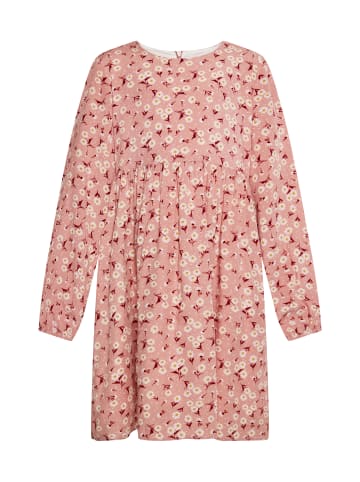 DreiMaster Mädchen (Kids) Kleid in Rosa