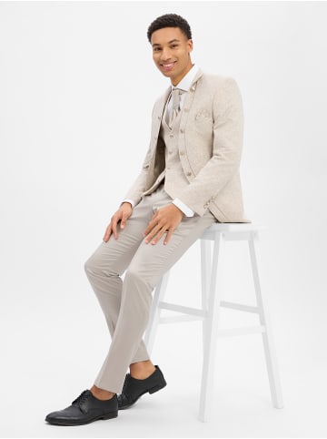 TZIACCO Baukasten-Sakko in kitt