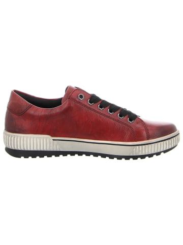 remonte Schnürschuhe in rot