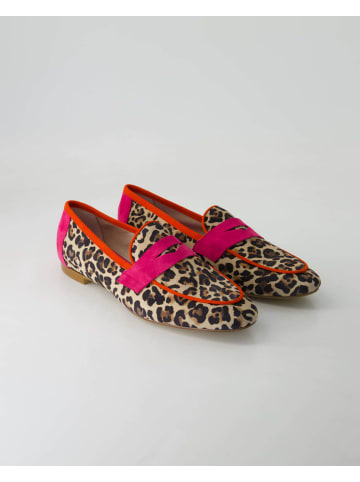 Terry Ballerinas in Braun