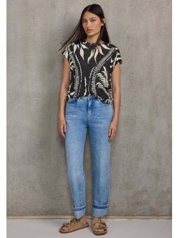 Street One T-Shirt in Black