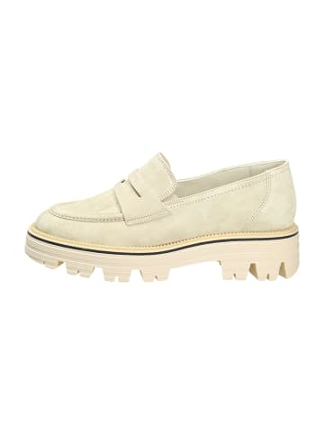 Paul Green Plateau Slipper in Beige