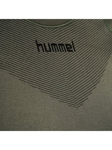 Hummel Trikot in Grün