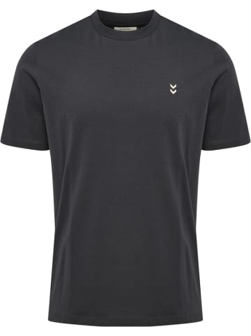 Hummel Sportshirt "Hmlpulse T-Shirt" in Grau