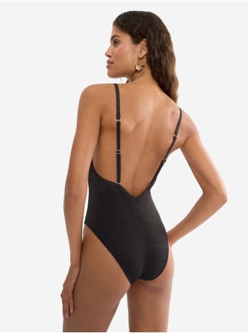 Triumph Badeanzug Red Label Summer Sunset in Black