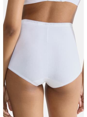 Sloggi Maxi Slip Basic+ in Weiß