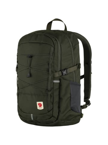 FJÄLLRÄVEN Rucksack Skule 28 in dunkelgruen