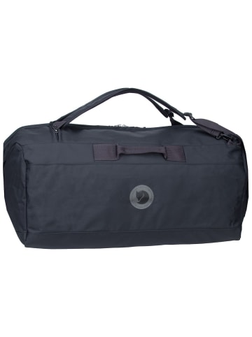 FJÄLLRÄVEN Sporttasche Färden Duffel 80 in Coal Black