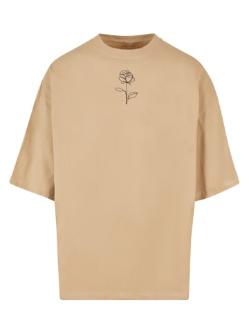 Merchcode T-Shirts in unionbeige