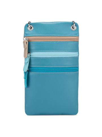 MYWALIT Brustbeutel Leder 11 cm in sardinia