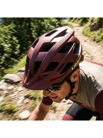 Limar Helm Alben matt dark