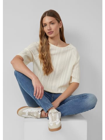 s.Oliver T-Shirt in 8000_helles beige