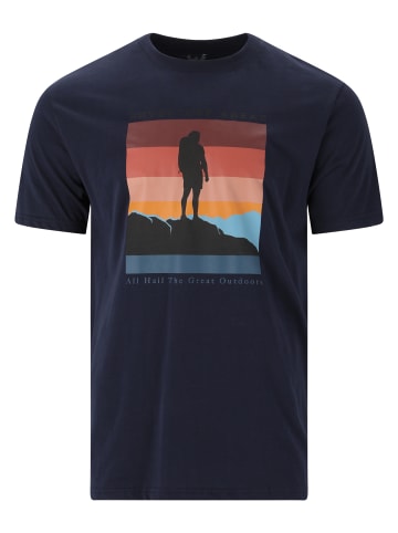 Whistler T-Shirt Vesper in 2048 Navy Blazer