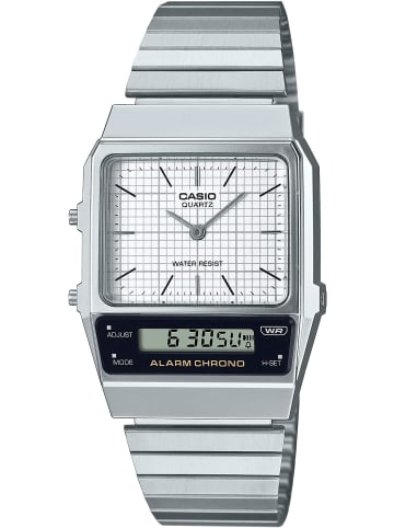 Casio Uhr in Weiß