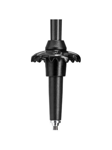 LEKI Wanderstöcke in schwarz