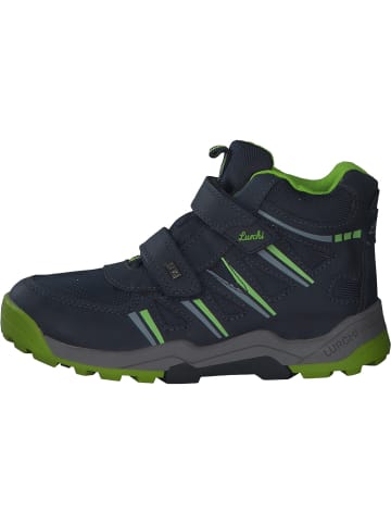 SALAMANDER Stiefel in Navy Green