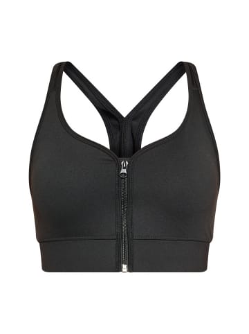 TUFFSKULL Damen Top in Schwarz