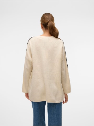 Vero Moda Strickjacke in Birch