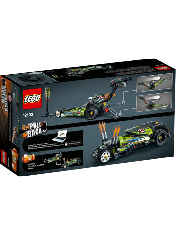 LEGO Technic™ 42103 Dragster Rennauto